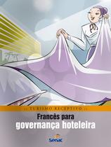 Livro - Francês para governanca hoteleira Livro - Francês para governanca hoteleira