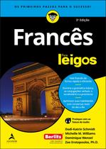Livro - Francês Para Leigos
