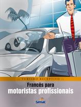 Livro - Francês para motoristas profissionais
