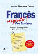 Livro - Francês urgente! Para brasileiros