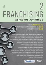 Livro - Franchising - Aspectos Jurídicos - 1ª Ed - 2024 - Volume 2