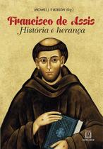 Livro - Francisco de Assis, história e herança