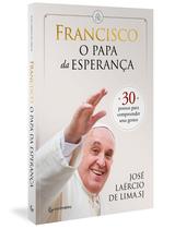 Livro - Francisco, o papa da esperança