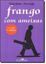 Livro - Frango com ameixas