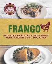 Livro - Frango : Receitas práticas e deliciosas para salvar