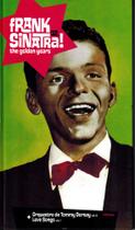 Livro - Frank Sinatra - The Golden Years - Vol. 2 Livro - Frank Sinatra - The Golden Years - Vol. 2