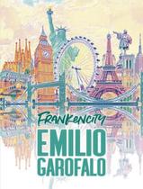 Livro Frankencity Emílio Garofalo Neto