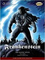 Livro - Frankenstein - Classic Graphic Novel Collection - NATGEO & CENGAGE ELT Livro - Frankenstein - Classic Graphic Novel Collection - NATGEO & CENGAGE ELT