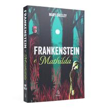 Livro - Frankenstein e Mathilda