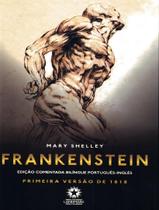 Livro - Frankenstein - Edicao Comentada Bilingue - LANDMARK