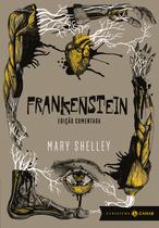 Livro - Frankenstein: edição comentada (Tradução, apresentação e notas de Santiago Nazarian) Livro - Frankenstein: edição comentada (Tradução, apresentação e notas de Santiago Nazarian)