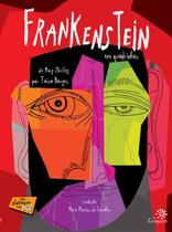 Livro - Frankenstein em quadrinhos