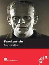 Livro - Frankenstein - MACMILLAN BR