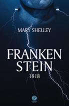 Livro Frankenstein Mary Shelley com Marcador de Páginas