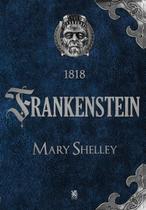 Livro Frankenstein Mary Shelley