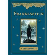 Livro Frankenstein
