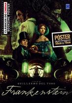 Livro - Frankenstein - Superpôster Clássicos do Cinema Livro - Frankenstein - Superpôster Clássicos do Cinema