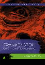 Livro - Frankenstein