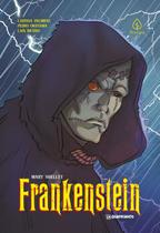 Livro - Frankenstein