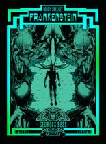 Livro - Frankenstein