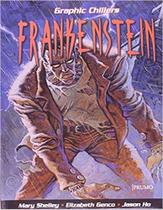 Livro - Frankenstein