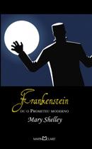 Livro - Frankenstein