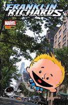 Livro - Franklin Richards: Filho de um Gênio