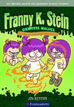 Livro - Franny K. Stein - A Franny Esquecida Pelo Tempo