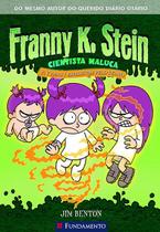Livro - Franny K. Stein - A Franny Esquecida Pelo Tempo Livro - Franny K. Stein - A Franny Esquecida Pelo Tempo