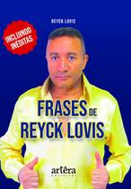 Livro - Frases de Reyck Lovis Livro - Frases de Reyck Lovis