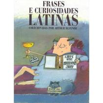 Livro - Frases e Curiosidades Latinas