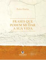 Livro - Frases que podem mudar a sua vida