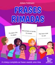 Livro - Frases rimadas