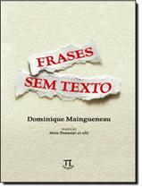 Livro - Frases Sem Texto - PARABOLA