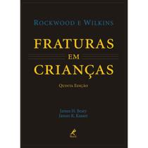 Livro - Fraturas em crianças