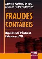 Livro - Fraudes Contábeis