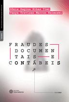 Livro - Fraudes documentais e contábeis