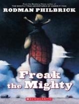 Livro - Freak the mighty