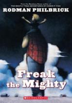 Livro - Freak the mighty