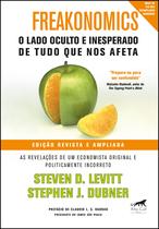 Livro - Freakonomics
