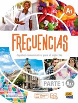 Livro - Frecuencias A1.1 - Libro Del Estudiante