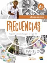 Livro - Frecuencias A1.2 - Libro De Ejercicios