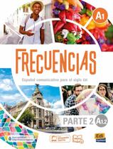 Livro - Frecuencias A1.2 - Libro Del Estudiante