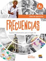 Livro - Frecuencias A1 - Libro De Ejercicios