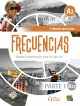 Livro - Frecuencias A2.1 - Libro De Ejercicios
