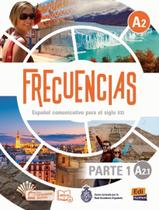 Livro - Frecuencias A2.1 - Libro Del Estudiante