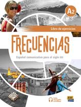 Livro - Frecuencias A2 - Libro De Ejercicios Livro - Frecuencias A2 - Libro De Ejercicios
