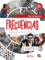 Livro - Frecuencias B1.1 - Libro De Ejercicios