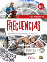 Livro - Frecuencias B2.1 - Libro De Ejercicios