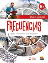 Livro - Frecuencias B2 - Libro De Ejercicios